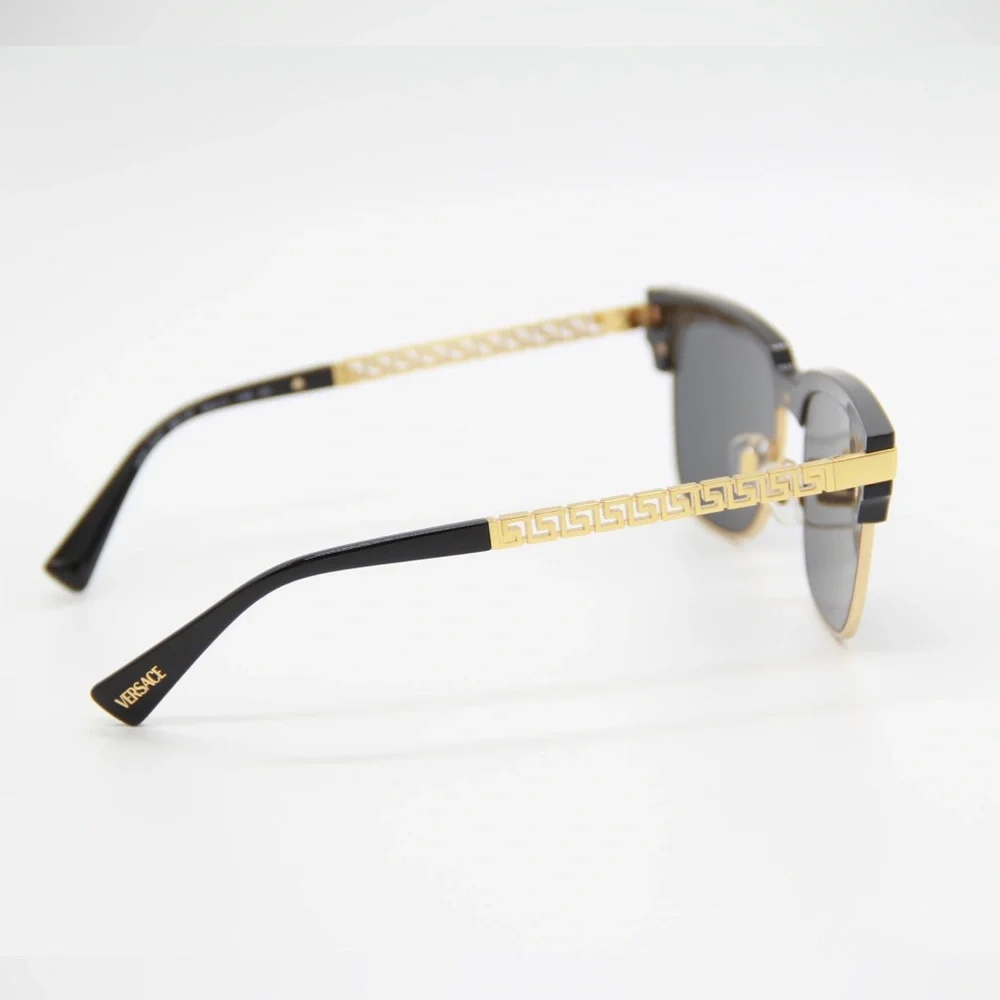 NEW VERSACE VE4447 GB1/87 NEW COLLECTION SUNGLASSES VERSACE MOD 4447 - Picture 7 of 12